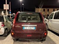 Usata Nissan X-Trail 2005 Rosso SUV