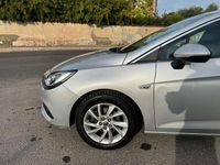 Usata Opel Astra Ultimate 122 CV (89 kW) 2020 Argento Station wagon