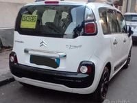 Usata Citroën C3 Picasso 2009 Bianco Monovolume