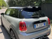 Usata Mini Cooper SD Hype 170 CV (125 kW) 2017 Grigio Utilitaria