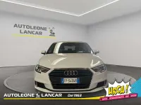 Usata Audi A3 Design 116 CV (85 kW) 2018 Bianco Berlina