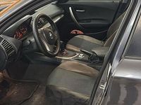 Usata BMW 120 163 CV (119 kW) 2005 Grigio Utilitaria