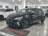 Usata Renault Clio V Techno 91 CV (66 kW) 2024 Nero Berlina