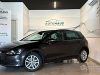 Usata VW Golf VII LOUNGE 110 CV (80 kW) 2015 Grigio Berlina