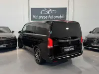 Usata Mercedes V250 Premium 190 CV (139 kW) 2018 Nero Monovolume