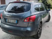 Usata Nissan Qashqai +2 110 CV (80 kW) 2009 Grigio SUV
