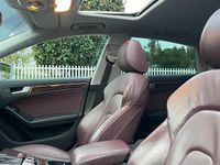 Usata Audi A5 2012 Grigio Coupé