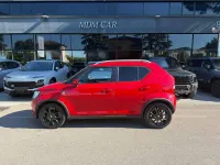 Usata Suzuki Ignis 90 CV (66 kW) 2019 Rosso SUV