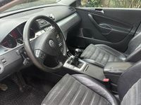 Usata VW Passat Highline 140 CV (102 kW) 2008 Nero Station wagon