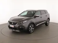 Usata Peugeot 5008 GT 180 CV (132 kW) 2018 Grigio SUV