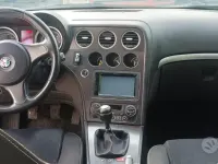 Usata Alfa Romeo 159 170 CV (125 kW) 2011 Nero Station wagon