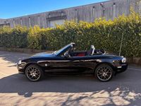 Usata Mazda MX5 2004 Nero Cabrio