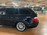 Usata BMW 535 M Sport 272 CV (200 kW) 2005 Station wagon