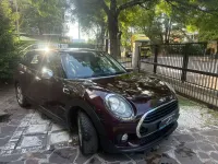 Usata Mini One D Clubman Hype 116 CV (85 kW) 2017 Marrone Station wagon