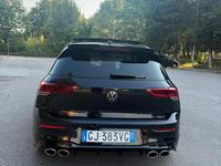 Usata VW Golf VIII 320 CV (235 kW) 2021 Nero Berlina
