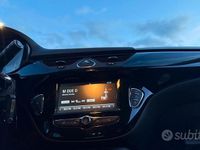 Usata Opel Corsa 90 CV (66 kW) 2017 Grigio Utilitaria