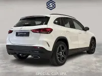 Usata Mercedes GLA200 Premium 150 CV (110 kW) 2021 Bianco SUV