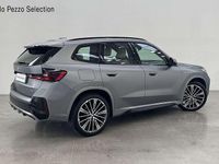 Usata BMW X1 M Sport 197 CV (144 kW) 2022 Individual frozen pure grey SUV