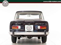 Usata Alfa Romeo Giulia Super 89 CV (65 kW) 1972 Altri Berlina