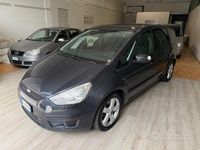 Usata Ford S-MAX Titanium 140 CV (102 kW) 2006 Grigio Monovolume