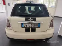 Usata Mini Cooper Clubman Chili 109 CV (80 kW) 2009 Beige Station wagon