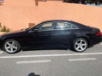 Usata Mercedes CLS320 224 CV (164 kW) 2006 Nero Berlina