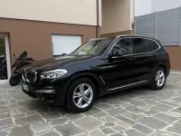 Usata BMW X3 M Sport 190 CV (139 kW) 2021 Nero SUV