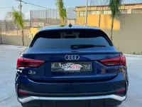 Usata Audi Q3 Sportback S-Line 150 CV (110 kW) 2023 Bluazzurro SUV