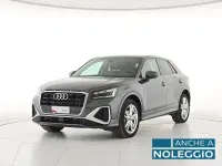 Usata Audi Q2 S-Line 150 CV (110 kW) 2025 Grigio SUV