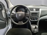 Usata Suzuki Celerio 68 CV (50 kW) 2016 Argento Utilitaria