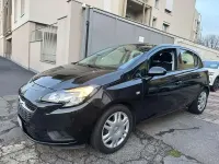 Usado Opel Corsa 75 CV (55 kW) 2016 Negro Utilitario