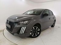 Usata Peugeot 208 Allure 110 CV (80 kW) 2025 Grigio scuro Utilitaria