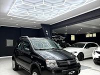 Usata Fiat Panda 4x4 Climbing 69 CV (50 kW) 2008 Nero Utilitaria