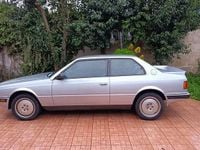 Usata Maserati 222 223 CV (164 kW) 1989 Argento Coupé