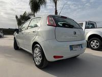 Usata Fiat Punto 75 CV (55 kW) 2013 Bianco Berlina