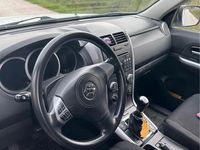 Usata Suzuki Vitara 2012 Bianco SUV