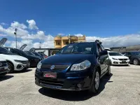 Usata Suzuki SX4 107 CV (78 kW) 2009 Blu SUV