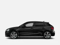 Nuova Audi A1 S-Line 116 CV (85 kW) 2026 Rosso progressivo metallizzato SUV