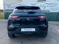 Occasion DS Automobiles DS3 Crossback So Chic 110 ch (80 kW) 2021 Noir SUV