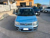 Usata Fiat Panda 75 CV (55 kW) 2011 Blu Utilitaria