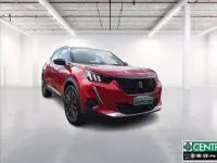 Usata Peugeot 2008 GT 155 CV (114 kW) 2020 Rosso metallizzato SUV