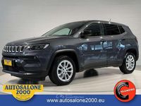 Usata Jeep Compass Longitude 150 CV (110 kW) 2022 Grigio SUV