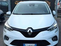 Usata Renault Clio V Intens 86 CV (63 kW) 2019 Bianco Berlina