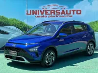 Usata Hyundai Bayon 82 CV (60 kW) 2022 Blu SUV