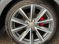 Usata Audi A1 S-Line 90 CV (66 kW) 2016 Grigio Utilitaria