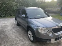 Usata Skoda Yeti Experience 105 CV (77 kW) 2011 SUV