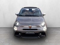 usata Abarth 595C 1.4 Turbo T-Jet 165 CV Turismo Cabrio