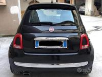 Usata Fiat Cinquecento 2008 Utilitaria