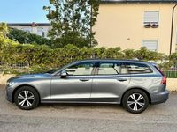 Usata Volvo V60 Business Edition 150 CV (110 kW) 2019 Grigio Station wagon