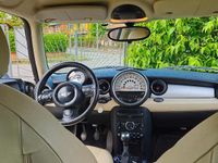 Begagnad Mini ONE 75 HK (55 kW) 2011 Grå Halvkombi